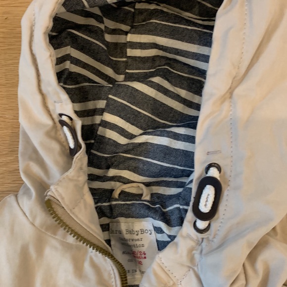 Zara Baby rain coat - Picture 4 of 6
